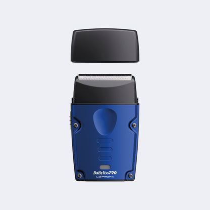 BABYLISSPRO LO-PROFX COMPACT SERIES SHAVER - BLUE