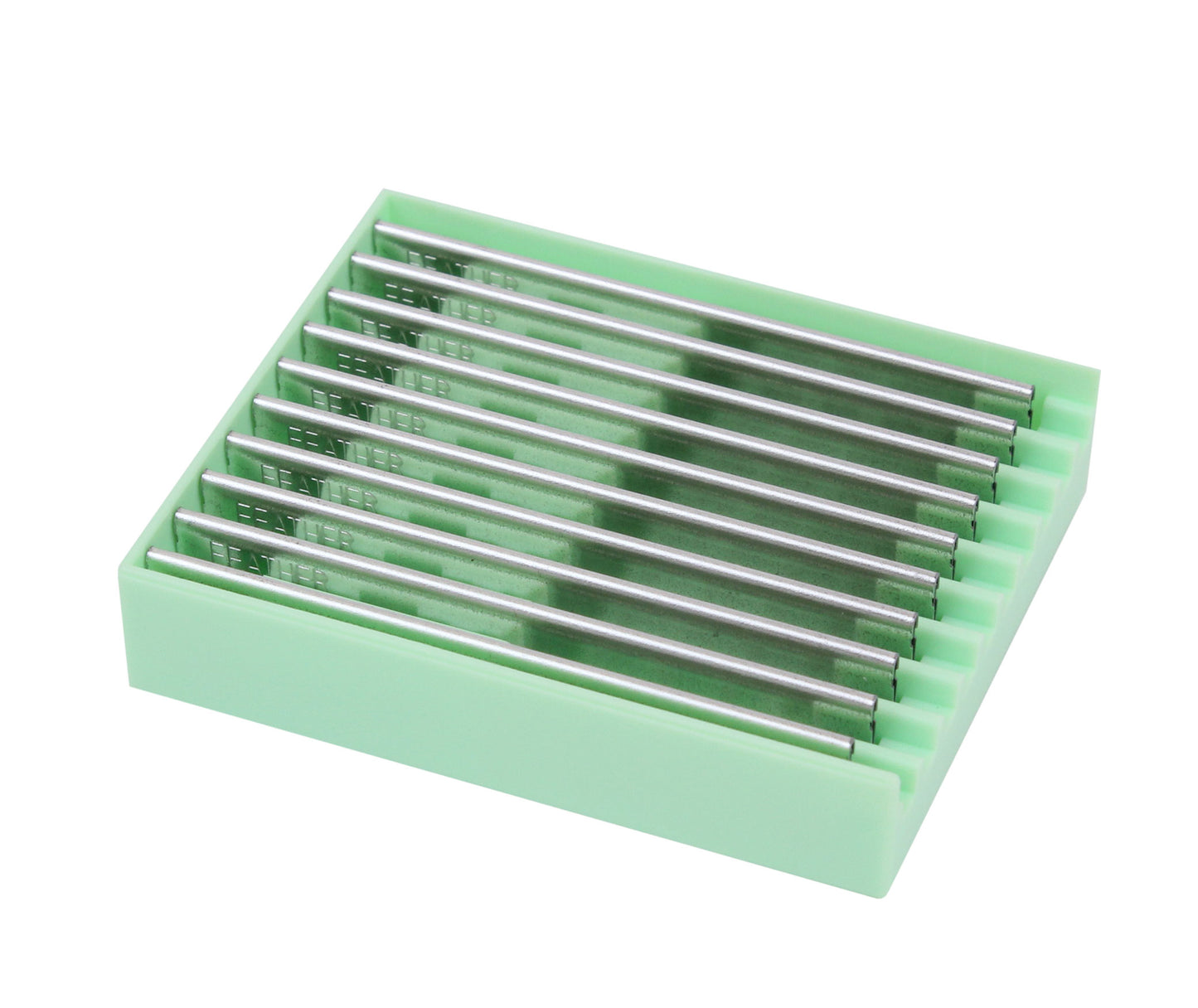 JATAI FEATHER STYLING RAZOR STANDARD BLADE - R-TYPE 10 PC