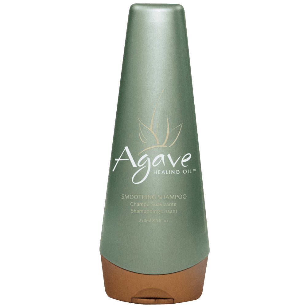 BeauBAR Supply AGAVE SMOOTHING SHAMPOO - 8.5 OZ HC - 00109