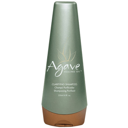 BeauBAR Supply AGAVE CLARIFYING SHAMPOO - 8.5 OZ HC - 00114