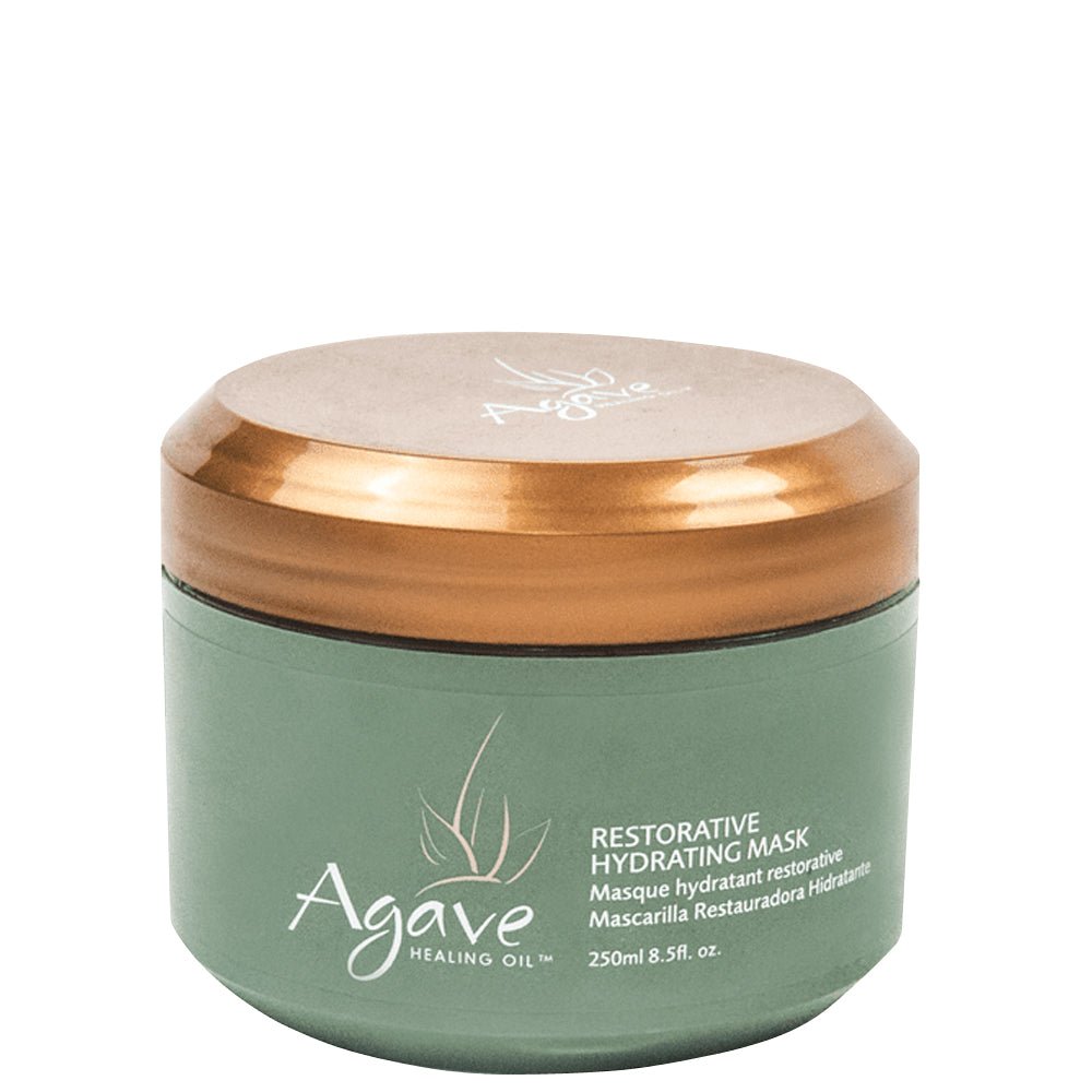 Agave Restorative Hydrating Mask 8.5 oz
