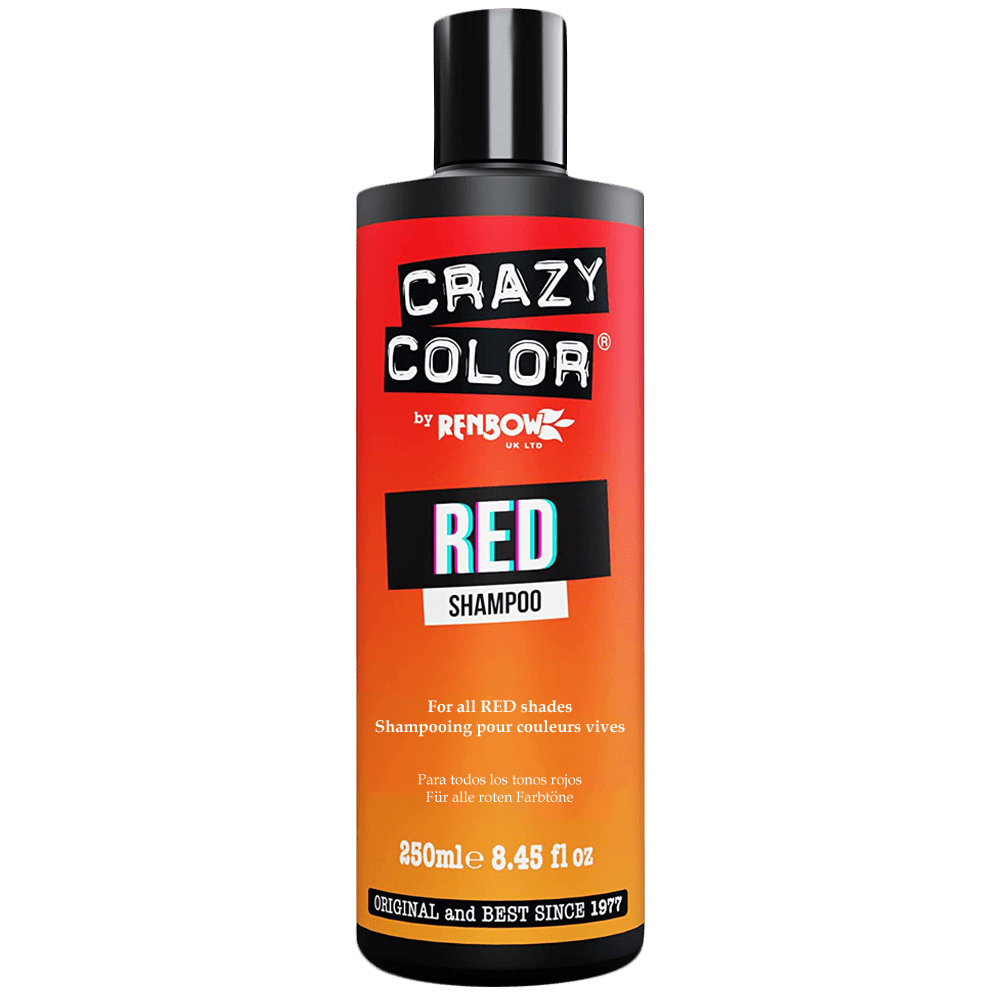 BeauBAR Supply CRAZY COLOR COLOR SHAMPOO HC - 01924