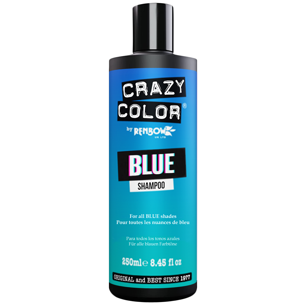 CRAZY COLOR COLOR SHAMPOO