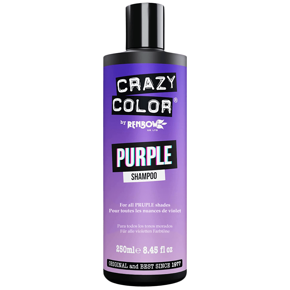 BeauBAR Supply CRAZY COLOR COLOR SHAMPOO HC - 01928