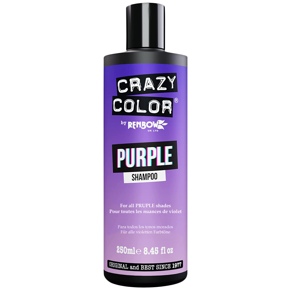 CRAZY COLOR COLOR SHAMPOO