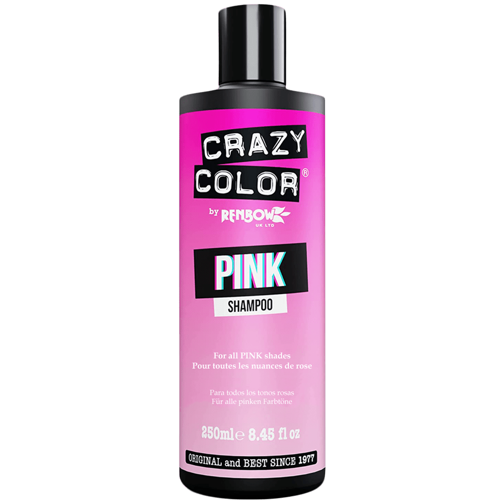 BeauBAR Supply CRAZY COLOR COLOR SHAMPOO HC - 01930