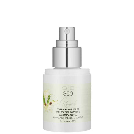 STYLECRAFT S|C 360 REVIVAL THERMAL HAIR SERUM - 1.7 OZ Hair Treatment STYLECRAFT for sacramento, california, barbers, hair stylist, cosmetologist, beauty industry