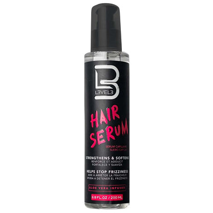 L3VEL3 HAIR SERUM - 6.76 OZ