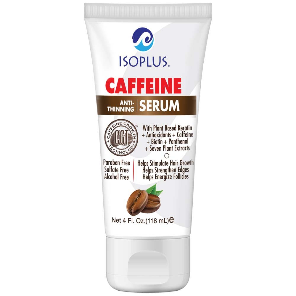 Isoplus Caffeine Anti-Thinning Serum - 4 oz