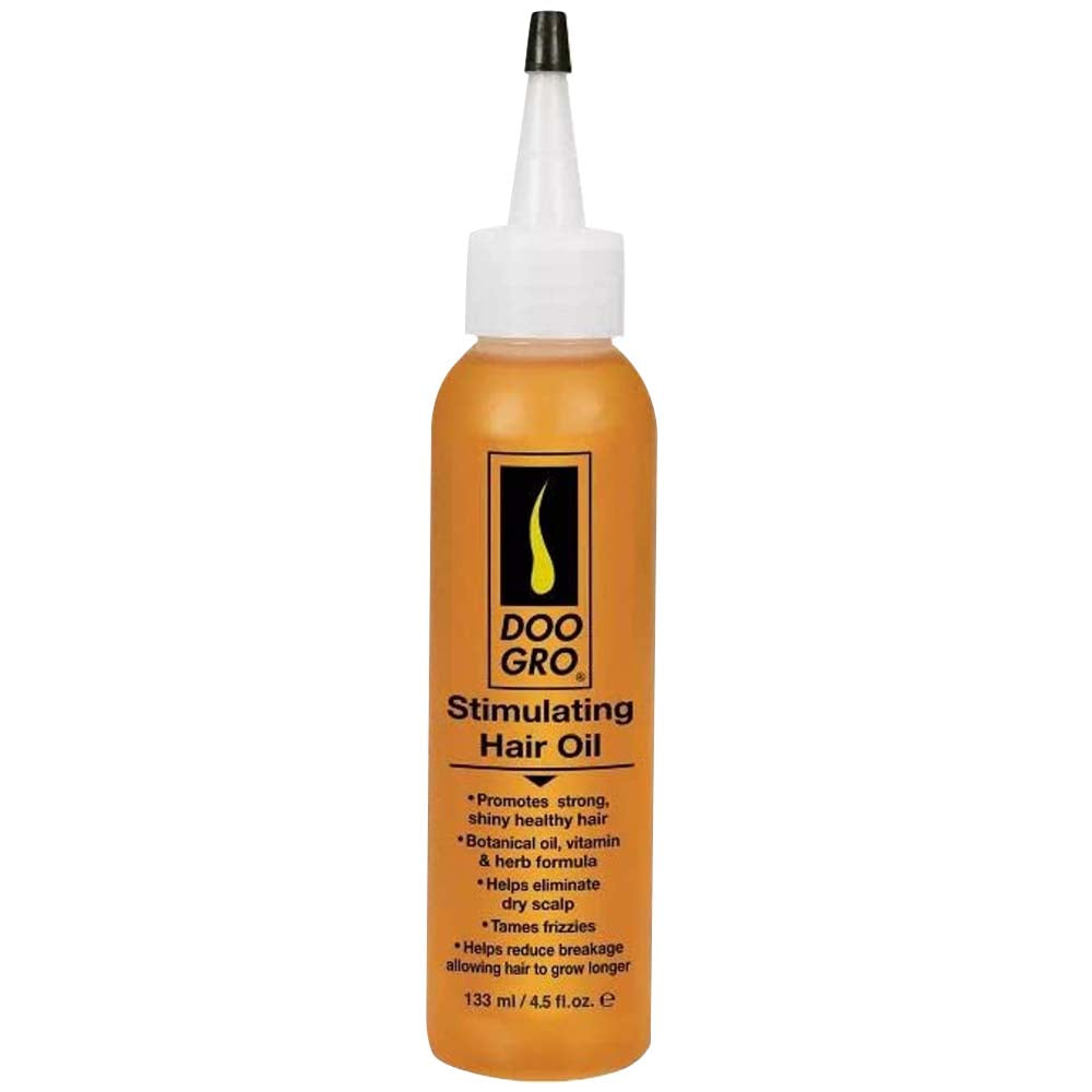 DOO GRO STIMULATING HAIR OIL - 4.5 OZ