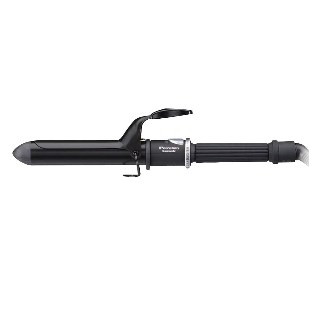 BABYLISSPRO PORCELAIN CERAMIC SPRING CURLING IRON - 1 1/4"