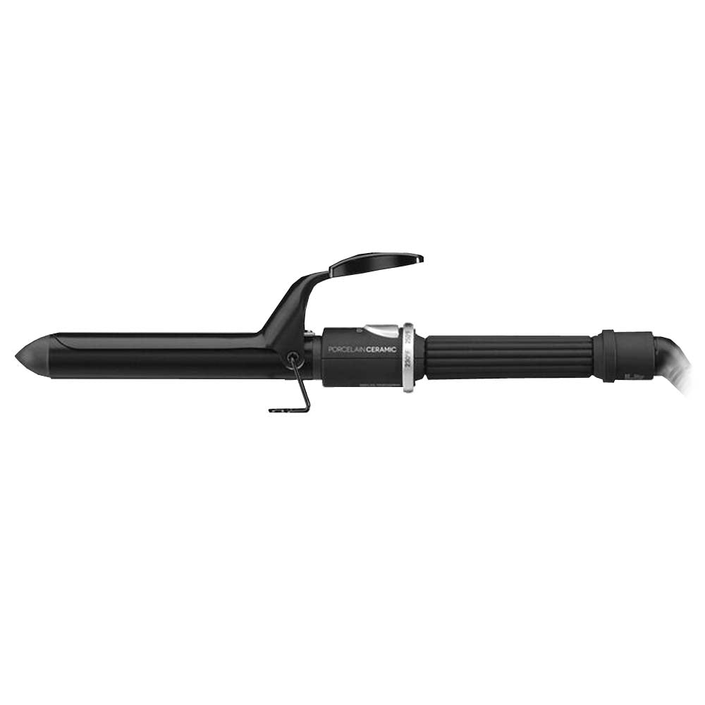 BABYLISSPRO PORCELAIN CERAMIC SPRING CURLING IRON - 1 1/4"