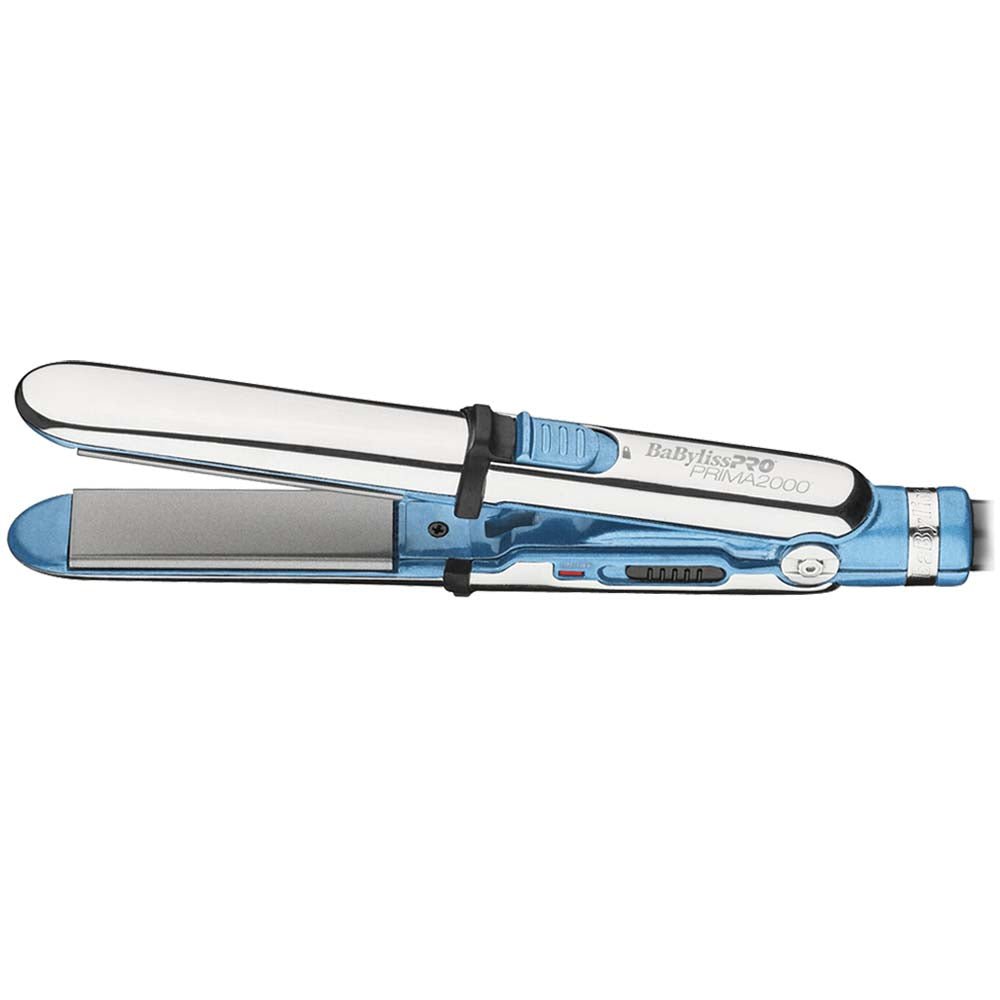 BaBylissPRO Nano Titanium Prima2000 3/4-inch Mini Flat Iron and Curling Tool