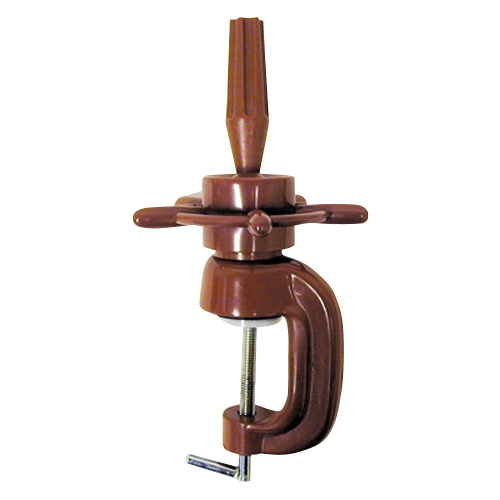 BeauBAR Supply CELEBRITY MANIKIN HOLDER - HEAD LOCK MK - 00460