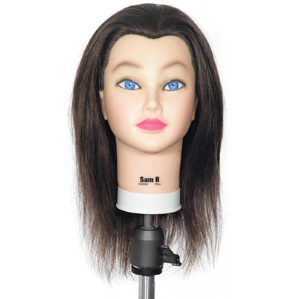 BeauBAR Supply CELEBRITY SAM II MANIKIN MK - 15300