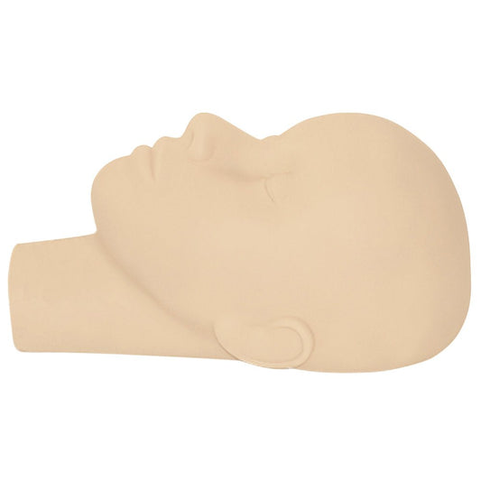 BeauBAR Supply CELEBRITY MASSAGE AND MAKE - UP FACE MANIKIN MK - 17003