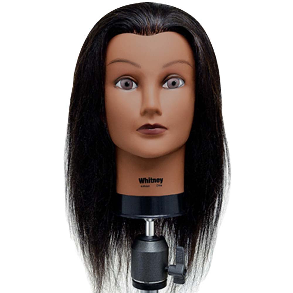 BeauBAR Supply CELEBRITY WHITNEY MANIKIN MK - 80402