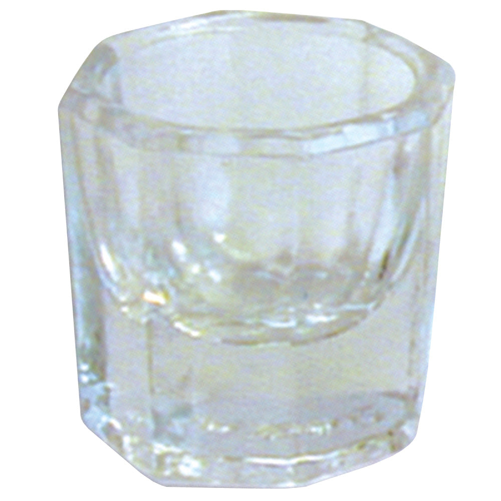 DL Pro Glass Dappen Dish - 1 in