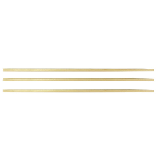 DL PRO ORANGEWOOD STICKS - 7" 12 PACK
