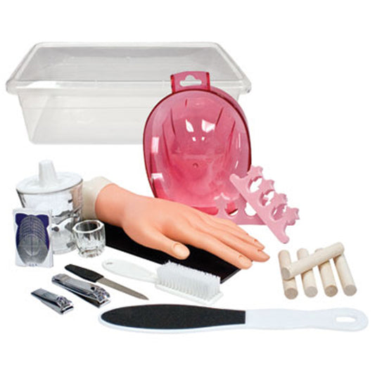 DL PRO STUDENT NAIL TRAINING KIT