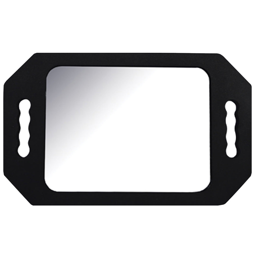 SOFT 'N STYLE RECTANGULAR FOAM FRAME MIRROR