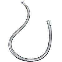 BeauBAR Supply CHROME SPRAYER HOSE PA - SA - A