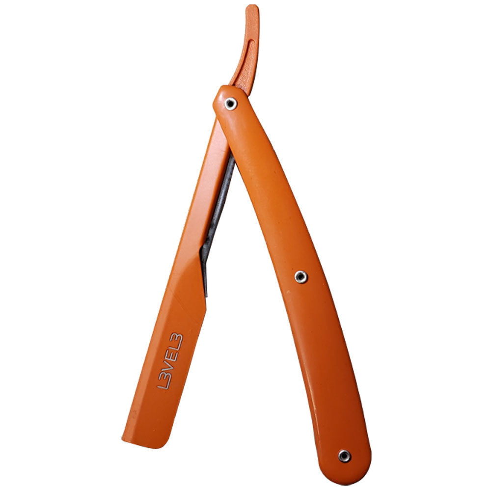 L3VEL3 STRAIGHT RAZOR