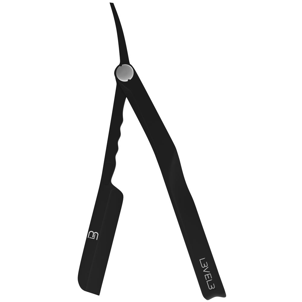 L3VEL3 MILLY BLADE STRAIGHT RAZOR