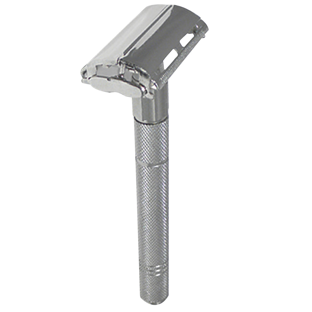 Roofmaster Razor SCALPMASTER SAFETY RAZOR – BeauBAR Supply