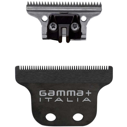 Gamma+ Classic Fixed Blade & Deep Tooth Moving Blade