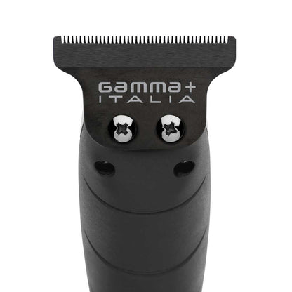 Gamma+ Classic Fixed Blade & Deep Tooth Moving Blade close-up