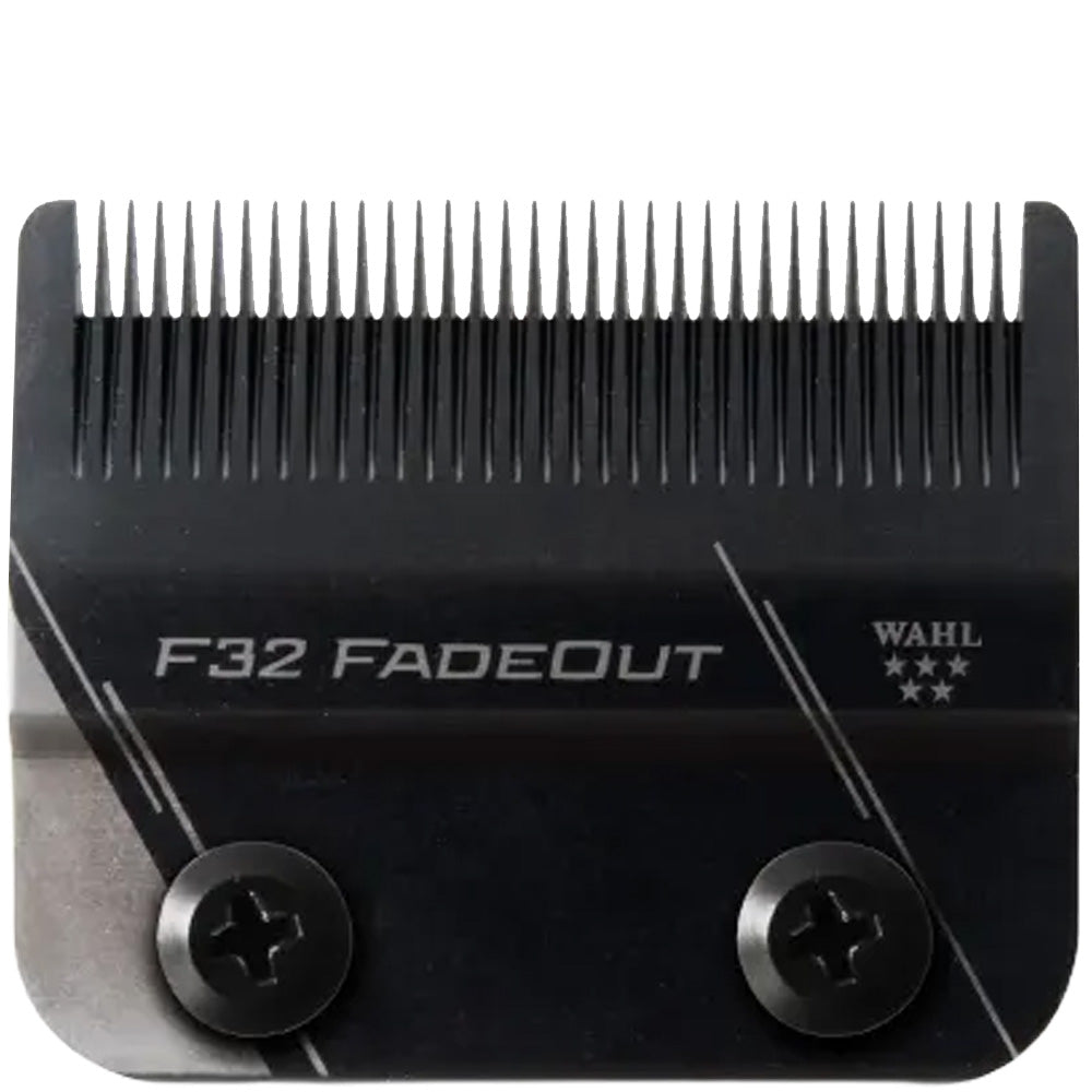 WAHL F32 FADEOUT ADJUSTABLE BALDING CLIPPER BLADE