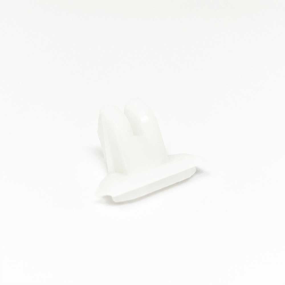 StyleCraft Cam Follower - White side view