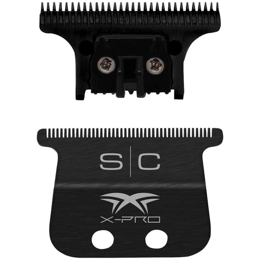 STYLECRAFT X-PRO FIXED DLC WIDE TRIMMER BLADE WITH THE ONE CUTTER Trimmer Blade STYLECRAFT for sacramento, california, barbers, hair stylist, cosmetologist, beauty industry