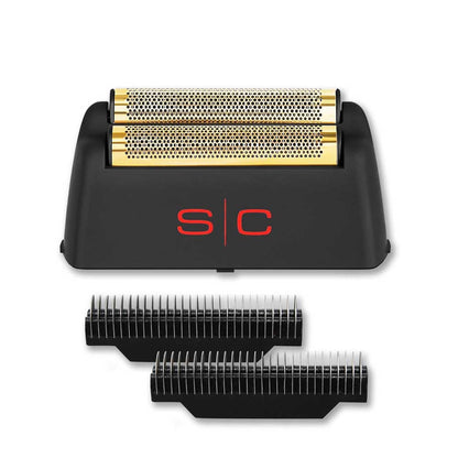 STYLECRAFT REBEL SHAVER FOIL HEAD & CUTTER Shaver Head STYLECRAFT for sacramento, california, barbers, hair stylist, cosmetologist, beauty industry