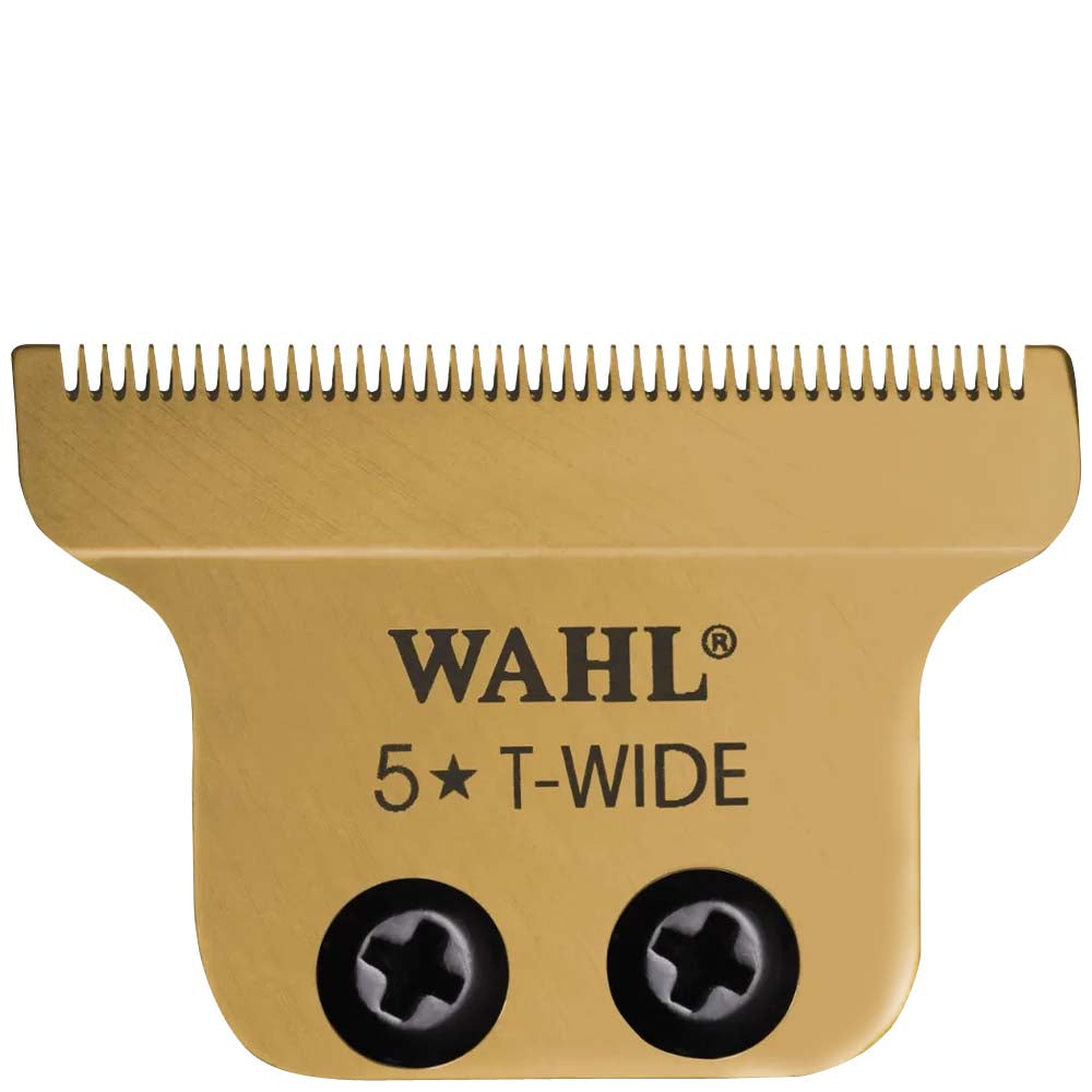 WAHL TRIMMER T-BLADE - GOLD 0.4MM