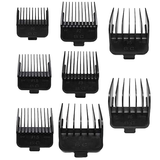 STYLECRAFT DUB MAGNETIC GUARD - 8 PC