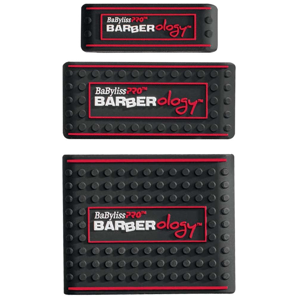 BeauBAR Supply BABYLISSPRO BARBEROLOGY CLIPPER GRIP - 3 PC RP - 39962