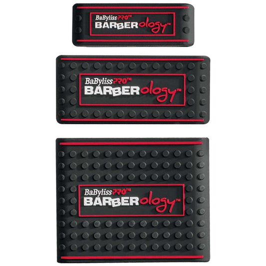 BeauBAR Supply BABYLISSPRO BARBEROLOGY CLIPPER GRIP - 3 PC RP - 39962