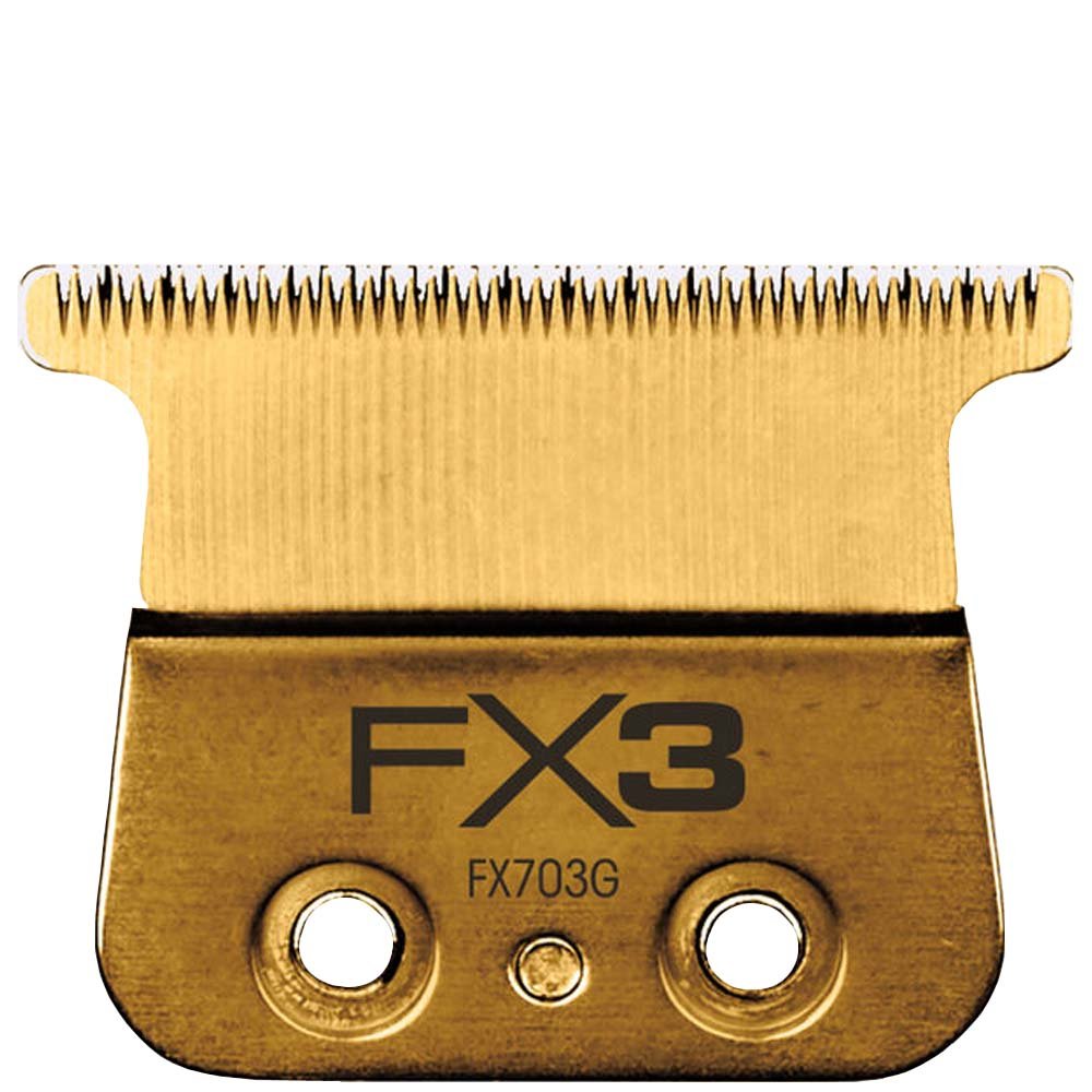 BeauBAR Supply BABYLISSPRO FX3 TRIMMER BLADE - GOLD RP - 44315