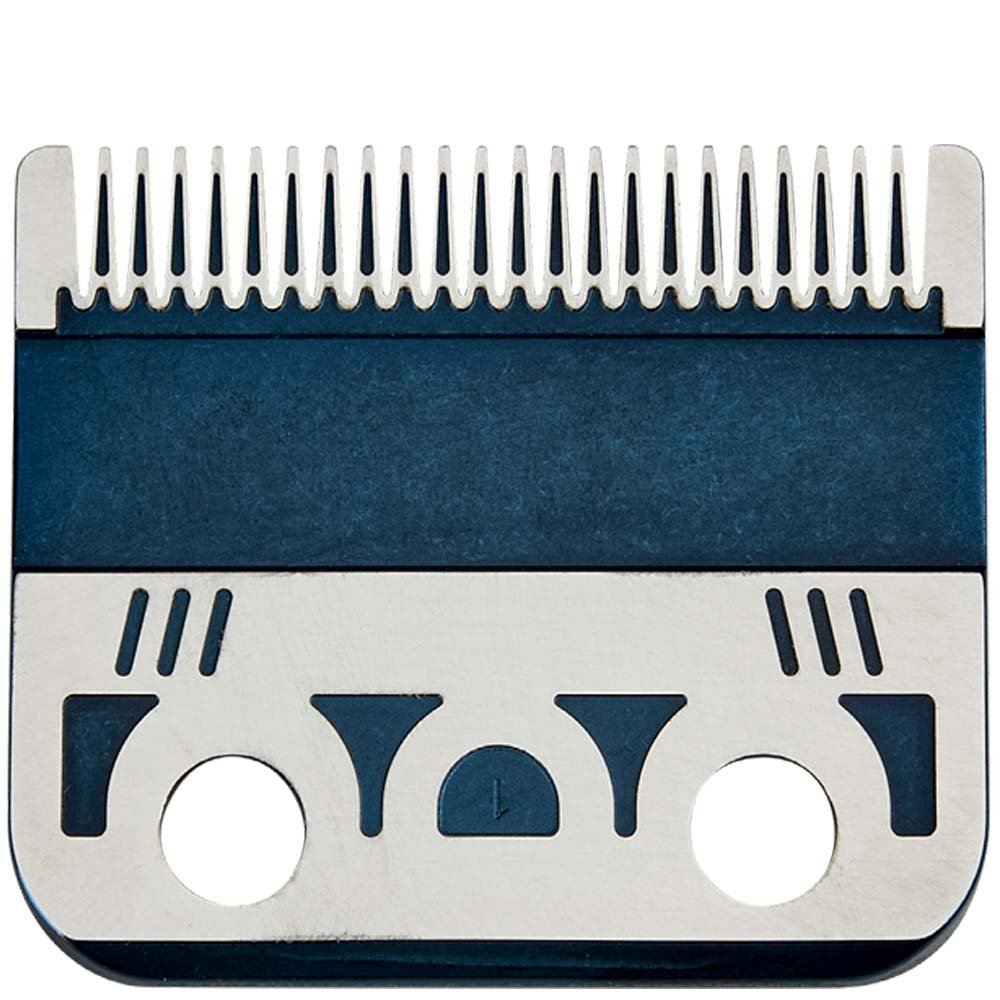 BeauBAR Supply BABYLISSPRO MIM FADE CLIPPER BLADE - BLUE TITANIUM RP - 48374