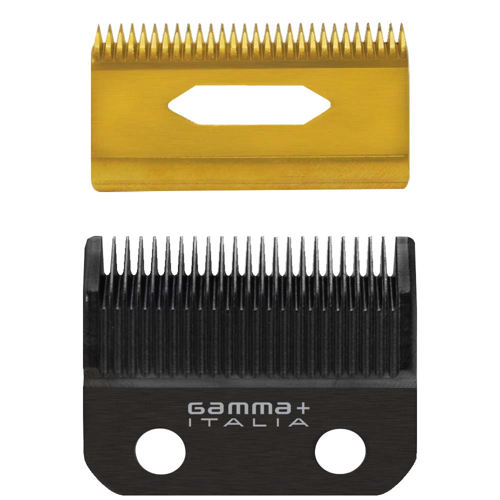 Gamma+ Deep Tooth Clipper Blade
