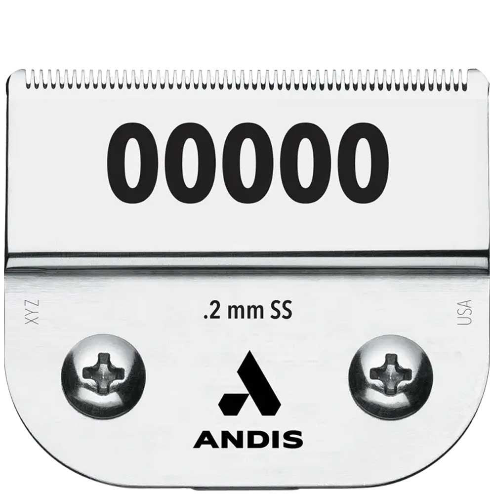 ANDIS 00000 CERAMICEDGE BLADE Clipper Blade ANDIS for sacramento, california, barbers, hair stylist, cosmetologist, beauty industry