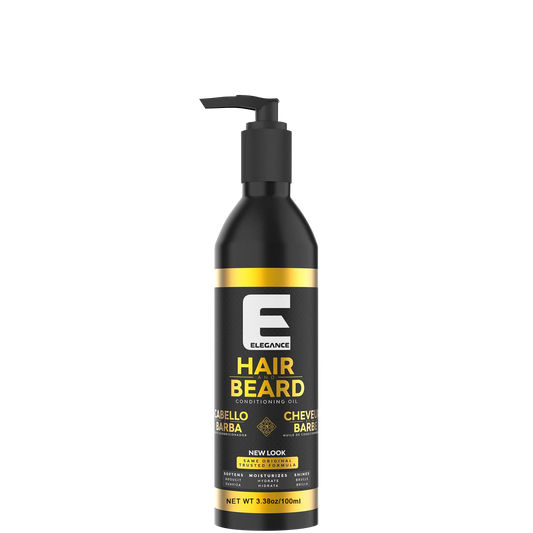 ELEGANCE HAIR & BEARD OIL - 100ML