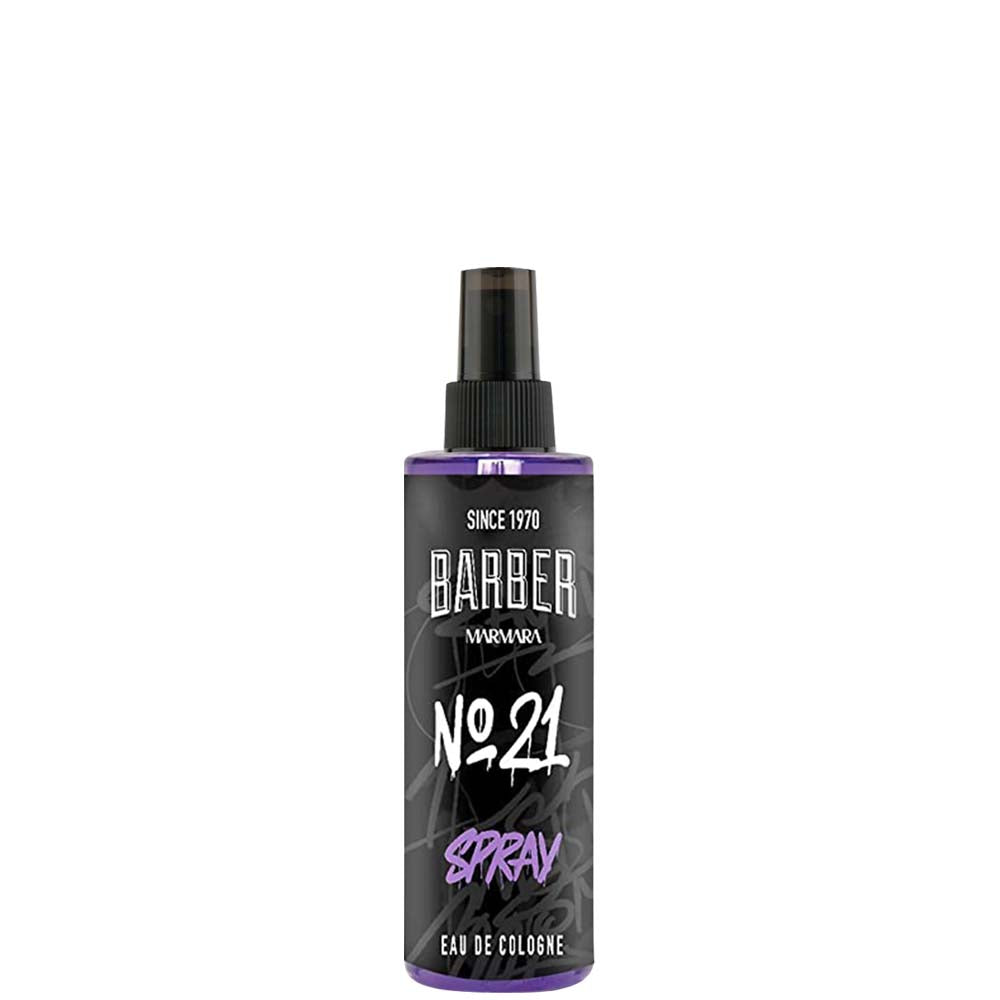 Marmara Barber Eau de Cologne Spray #21 - 1.7 oz