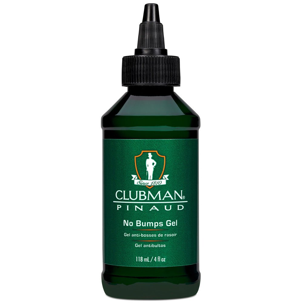 BeauBAR Supply CLUBMAN NO BUMPS GEL - 4 OZ SG - 13127