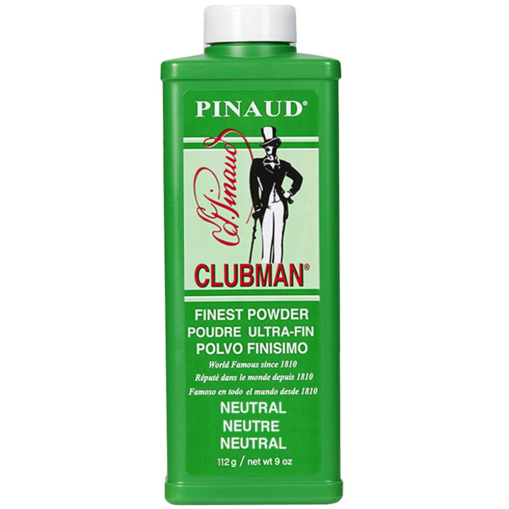 CLUBMAN FINEST POWDER