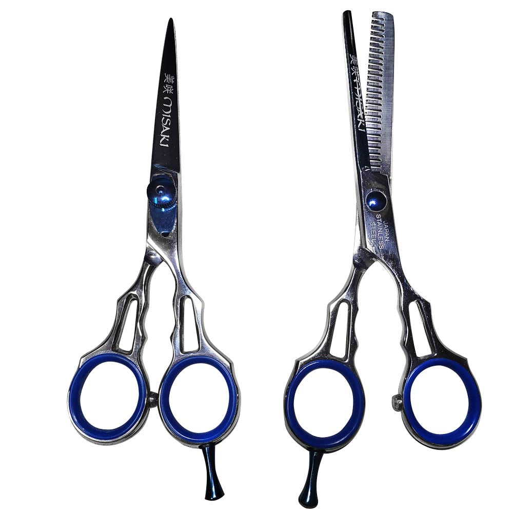 MISAKI SHEAR & THINNER SET - 6 1/2"