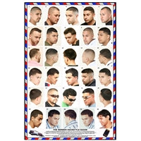 barber shop/ salon poster