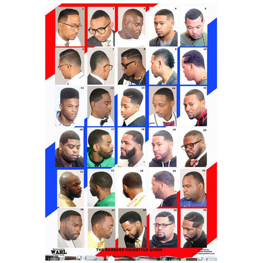 BARBER SHOP/ SALON POSTER #20